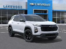 2027 Chevrolet Equinox AWD LT - Photo 7