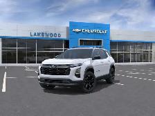 2027 Chevrolet Equinox AWD LT - Photo 8
