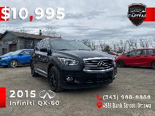 2015 Infiniti QX60 Base