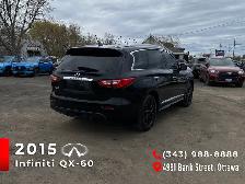 2015 Infiniti QX60 Base - Photo 3