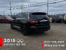 2015 Infiniti QX60 Base - Photo 4