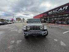 2021 Jeep Wrangler UNLIMITED SAHARA 4Xe LEATHER NAV CARPLAY CAME - Photo 2