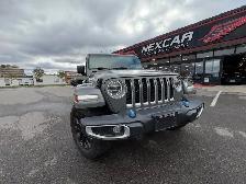 2021 Jeep Wrangler UNLIMITED SAHARA 4Xe LEATHER NAV CARPLAY CAME - Photo 15