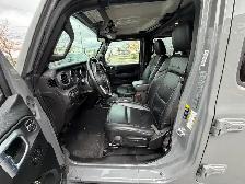 2021 Jeep Wrangler UNLIMITED SAHARA 4Xe LEATHER NAV CARPLAY CAME - Photo 25