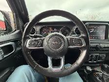 2021 Jeep Wrangler UNLIMITED SAHARA 4Xe LEATHER NAV CARPLAY CAME - Photo 27
