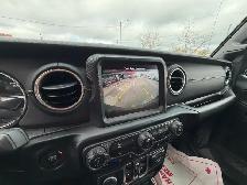 2021 Jeep Wrangler UNLIMITED SAHARA 4Xe LEATHER NAV CARPLAY CAME - Photo 31