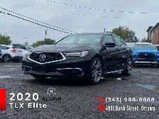 2020 Acura TLX Elite - Photo 2