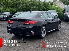 2020 Acura TLX Elite - Photo 3