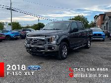 2018 Ford F-150 XLT - Photo 2