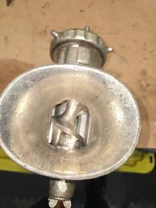 Vintage SPONG Meat Grinder - Photo 2