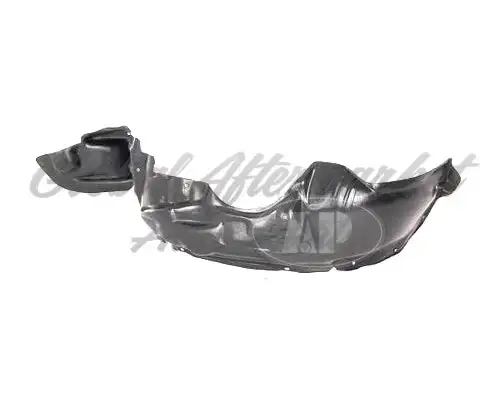Toyota Corolla Wagon 1993-1997 Fender Liner Left