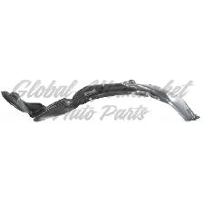Toyota Corolla Wagon 1993-1997 Fender Liner Left - Photo 2