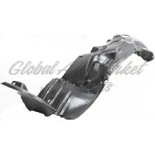Toyota Corolla Wagon 1993-1997 Fender Liner Left - Photo 4