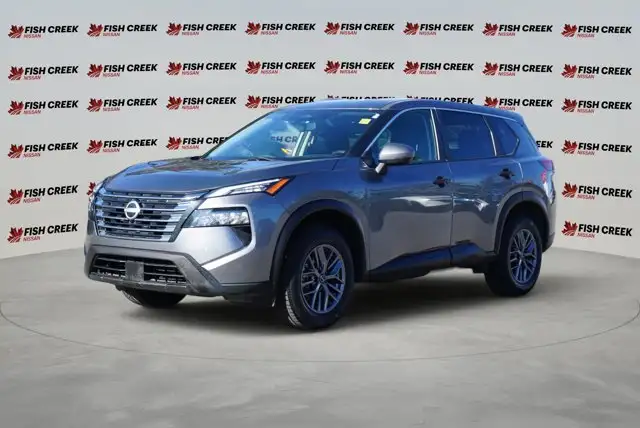 2024 Nissan Rogue S | AWD | No Accidents | Carplay |