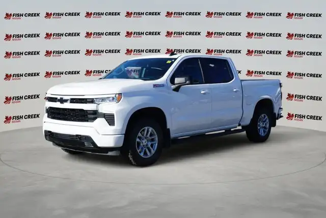 2023 Chevrolet Silverado 1500 RST | One Owner | Carplay