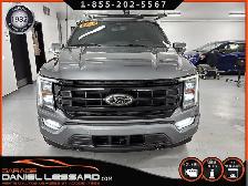 FORD F-150 LARIAT CABINE SUPERCREW 4RM CAISSE DE 5,5 PI 2022, CA - Photo 2