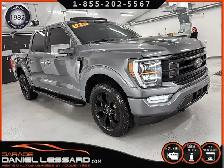 FORD F-150 LARIAT CABINE SUPERCREW 4RM CAISSE DE 5,5 PI 2022, CA - Photo 3