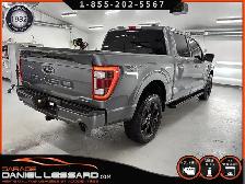 FORD F-150 LARIAT CABINE SUPERCREW 4RM CAISSE DE 5,5 PI 2022, CA - Photo 4