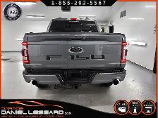 FORD F-150 LARIAT CABINE SUPERCREW 4RM CAISSE DE 5,5 PI 2022, CA - Photo 5