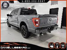 FORD F-150 LARIAT CABINE SUPERCREW 4RM CAISSE DE 5,5 PI 2022, CA - Photo 6