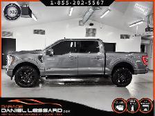 FORD F-150 LARIAT CABINE SUPERCREW 4RM CAISSE DE 5,5 PI 2022, CA - Photo 7