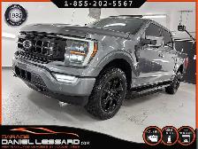 FORD F-150 LARIAT CABINE SUPERCREW 4RM CAISSE DE 5,5 PI 2022, CA - Photo 8