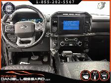 FORD F-150 LARIAT CABINE SUPERCREW 4RM CAISSE DE 5,5 PI 2022, CA - Photo 30