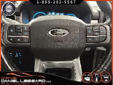 FORD F-150 LARIAT CABINE SUPERCREW 4RM CAISSE DE 5,5 PI 2022, CA - Photo 33