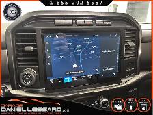 FORD F-150 LARIAT CABINE SUPERCREW 4RM CAISSE DE 5,5 PI 2022, CA - Photo 35