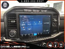 FORD F-150 LARIAT CABINE SUPERCREW 4RM CAISSE DE 5,5 PI 2022, CA - Photo 37