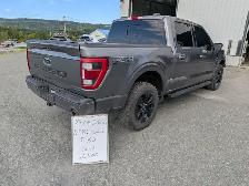FORD F-150 LARIAT CABINE SUPERCREW 4RM CAISSE DE 5,5 PI 2022, CA - Photo 53