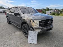 FORD F-150 LARIAT CABINE SUPERCREW 4RM CAISSE DE 5,5 PI 2022, CA - Photo 54