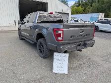 FORD F-150 LARIAT CABINE SUPERCREW 4RM CAISSE DE 5,5 PI 2022, CA - Photo 55