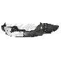 Toyota Corolla Sedan 2020-2025 Fender Liner Right Se/Xle/Xse