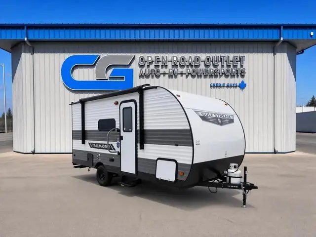 2026 Gulf Stream Trailmaster 177BH