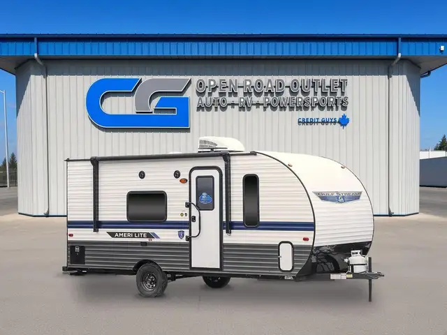 2026 Gulf Stream Trailmaster 189DD