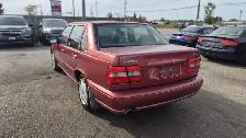 1998 Volvo S70 SE, VERY CLEAN, ONLY 137KMS, AS IS SPECIAL - Photo 3