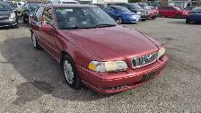 1998 Volvo S70 SE, VERY CLEAN, ONLY 137KMS, AS IS SPECIAL - Photo 7