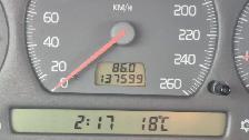1998 Volvo S70 SE, VERY CLEAN, ONLY 137KMS, AS IS SPECIAL - Photo 10