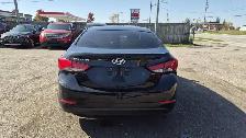 2015 Hyundai Elantra L, MANUAL, 4 CYL, ONLY 108KMS, CERTIFIED - Photo 4