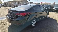 2015 Hyundai Elantra L, MANUAL, 4 CYL, ONLY 108KMS, CERTIFIED - Photo 5