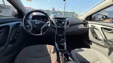 2015 Hyundai Elantra L, MANUAL, 4 CYL, ONLY 108KMS, CERTIFIED - Photo 11
