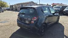 2015 Chevrolet Sonic LT, WELL MAINTAINED, GREAT ON FUEL, CERTIFI - Photo 5