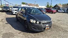 2015 Chevrolet Sonic LT, WELL MAINTAINED, GREAT ON FUEL, CERTIFI - Photo 7