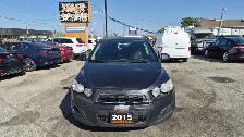 2015 Chevrolet Sonic LT, WELL MAINTAINED, GREAT ON FUEL, CERTIFI - Photo 8