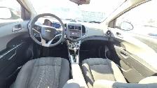 2015 Chevrolet Sonic LT, WELL MAINTAINED, GREAT ON FUEL, CERTIFI - Photo 11