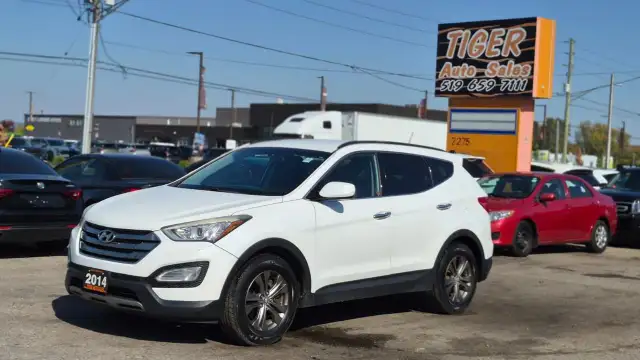 2014 Hyundai Santa Fe Sport Premium, NO ACCIDENTS, 4 CYL, CERTIF