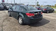 2014 Chevrolet Cruze 2LT, LEATHER, CAM, LOADED, ONLY 157KMS, CER - Photo 3