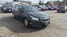 2014 Chevrolet Cruze 2LT, LEATHER, CAM, LOADED, ONLY 157KMS, CER - Photo 7