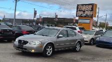 2000 Nissan Maxima GXE